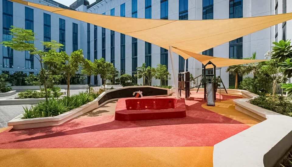 هتل میلنیوم البرشا دبی